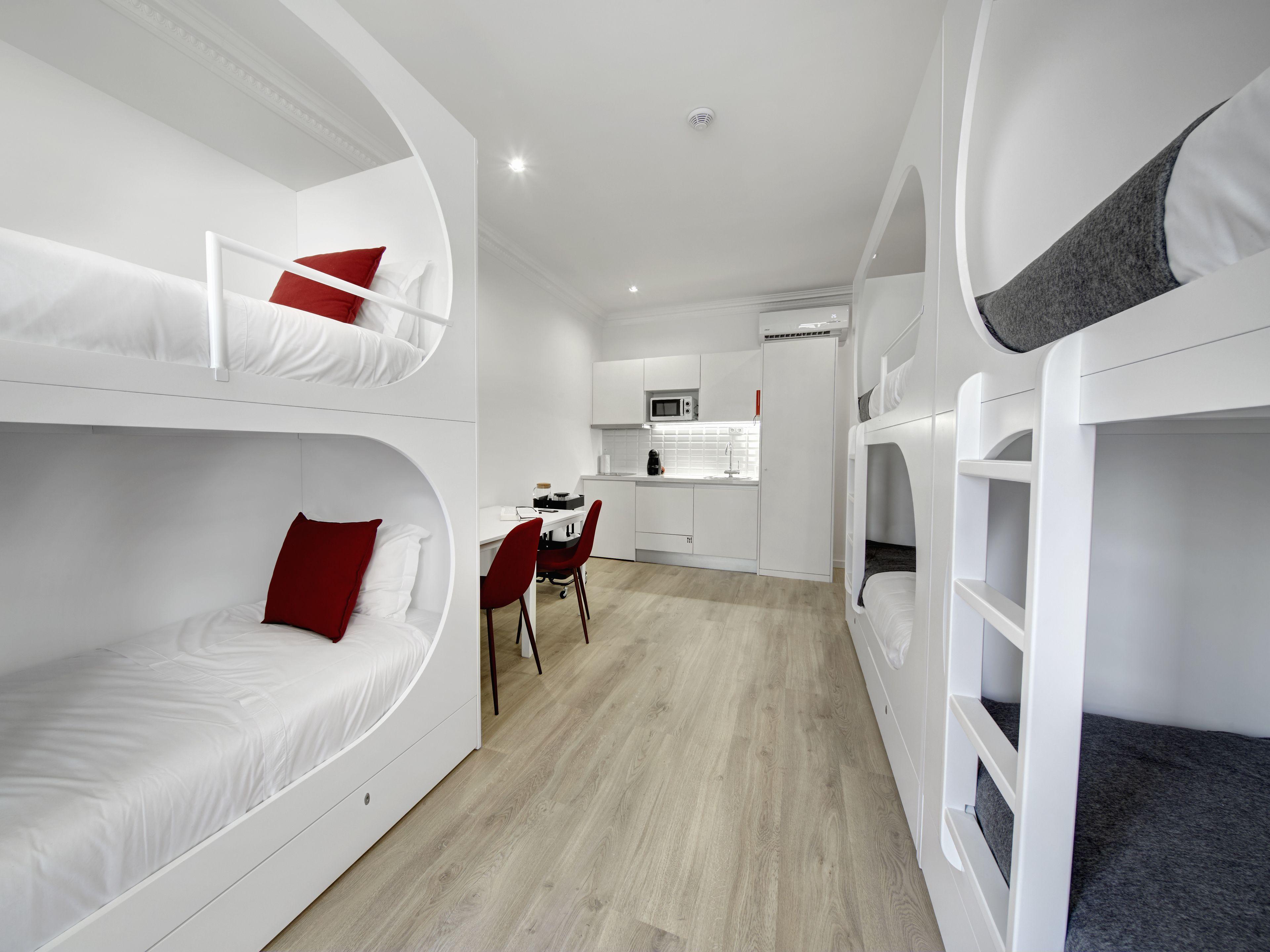 Porto Downtown Lovers Suites Bombarda 451 — Fotos 3